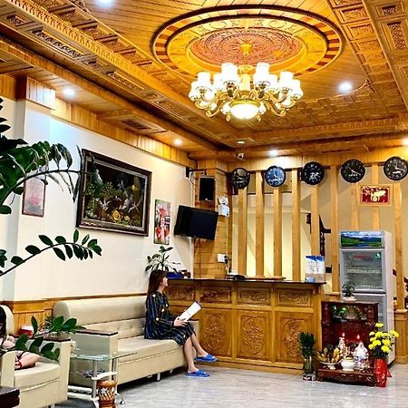 Thảo Nguyên Hotel Da Lat Exterior foto