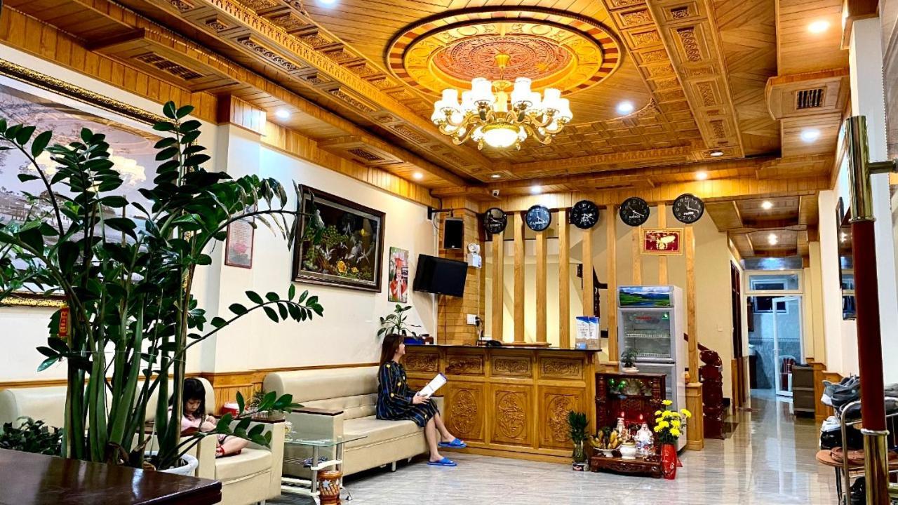 Thảo Nguyên Hotel Da Lat Exterior foto