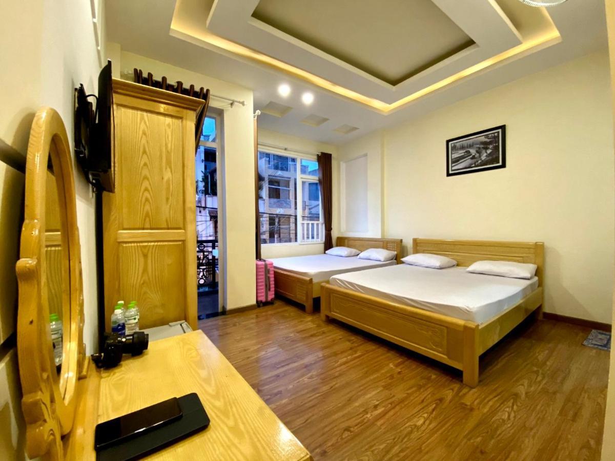 Thảo Nguyên Hotel Da Lat Exterior foto