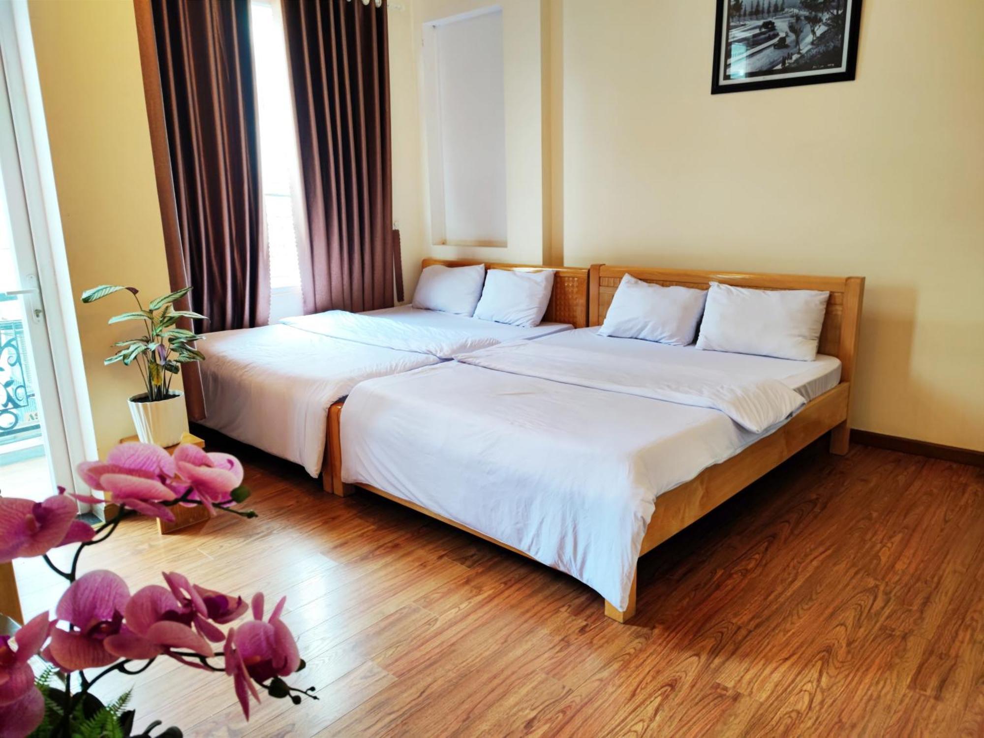 Thảo Nguyên Hotel Da Lat Exterior foto