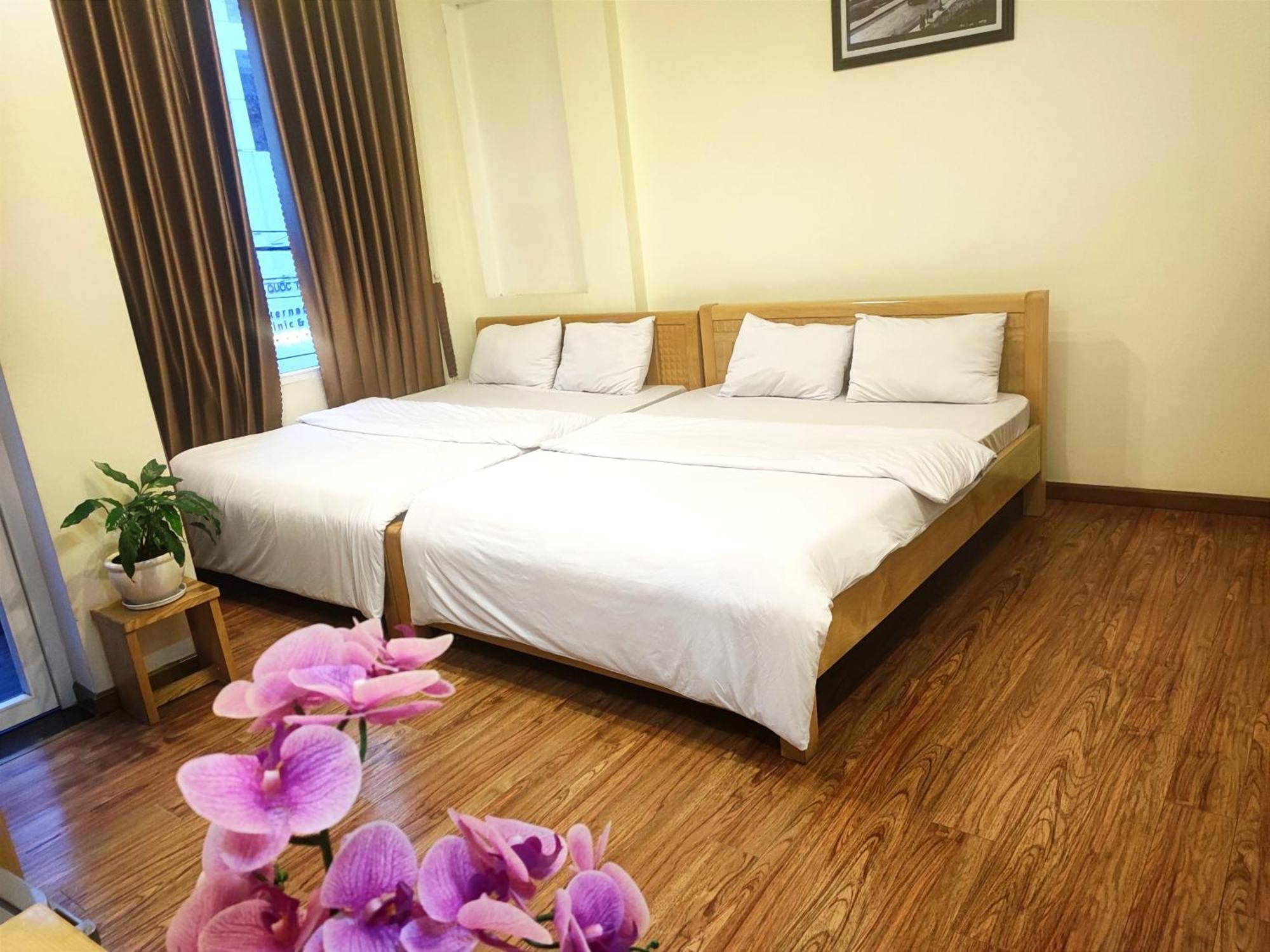Thảo Nguyên Hotel Da Lat Exterior foto
