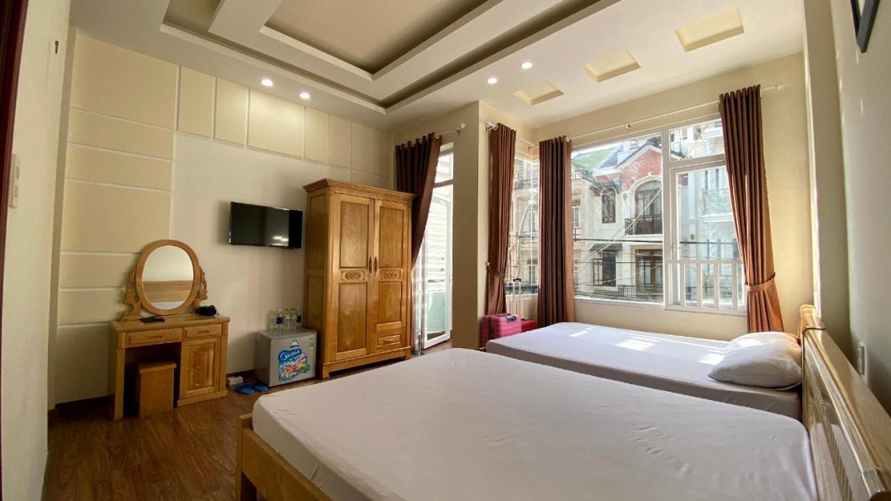 Thảo Nguyên Hotel Da Lat Exterior foto